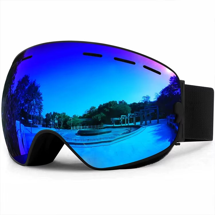 Anti-Fog Ski / Snowboarding Goggles