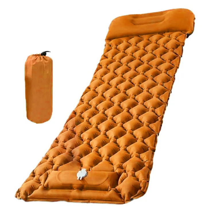 tent inflatable mattress Inflatable Camping Matress Pad – Live it Up Outfitters LLC