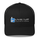 The "Official" Live it Up Trucker Hat