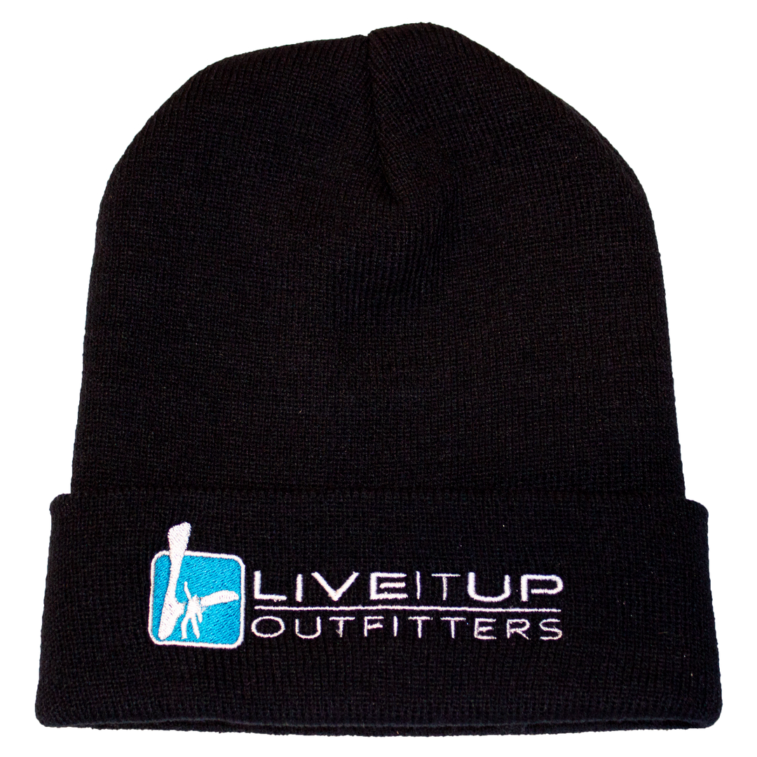 The "Official" Live it Up Beanie