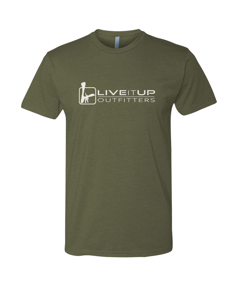 The "Official" Live it Up Men's Tee