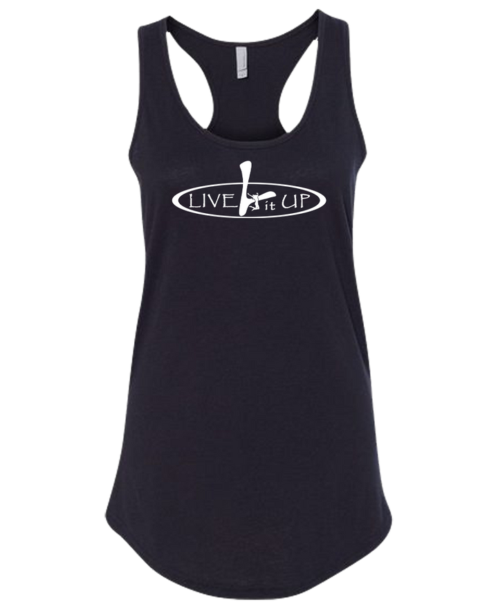 Womens "Original" Live it Up Tank