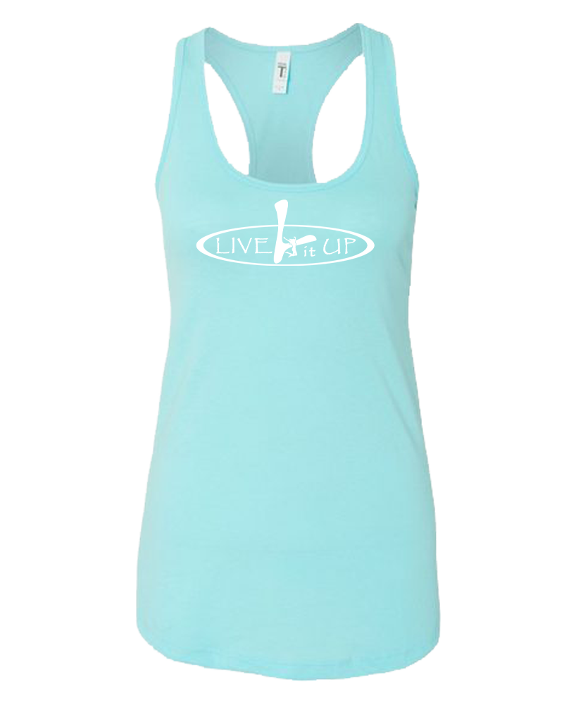 Womens "Original" Live it Up Tank