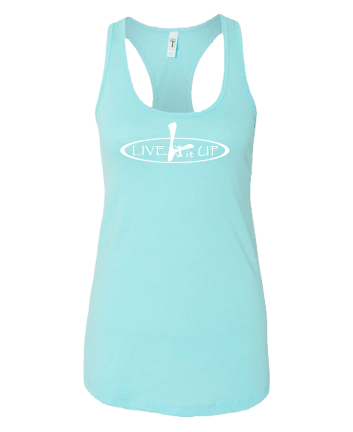 Womens "Original" Live it Up Tank