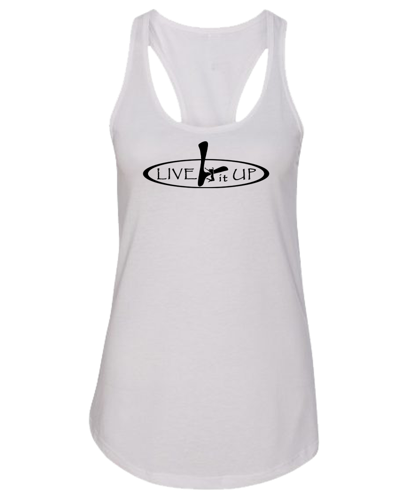 Womens "Original" Live it Up Tank