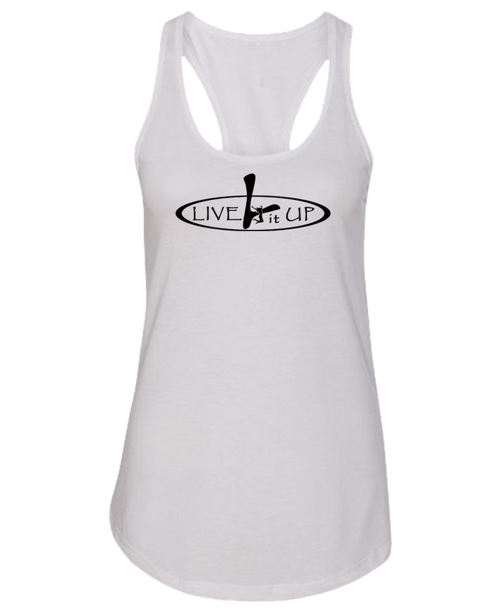 Womens "Original" Live it Up Tank